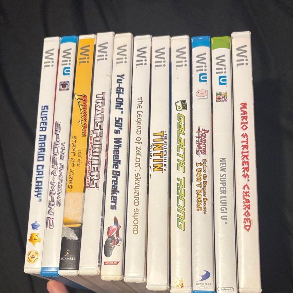 Wii U and will game lot